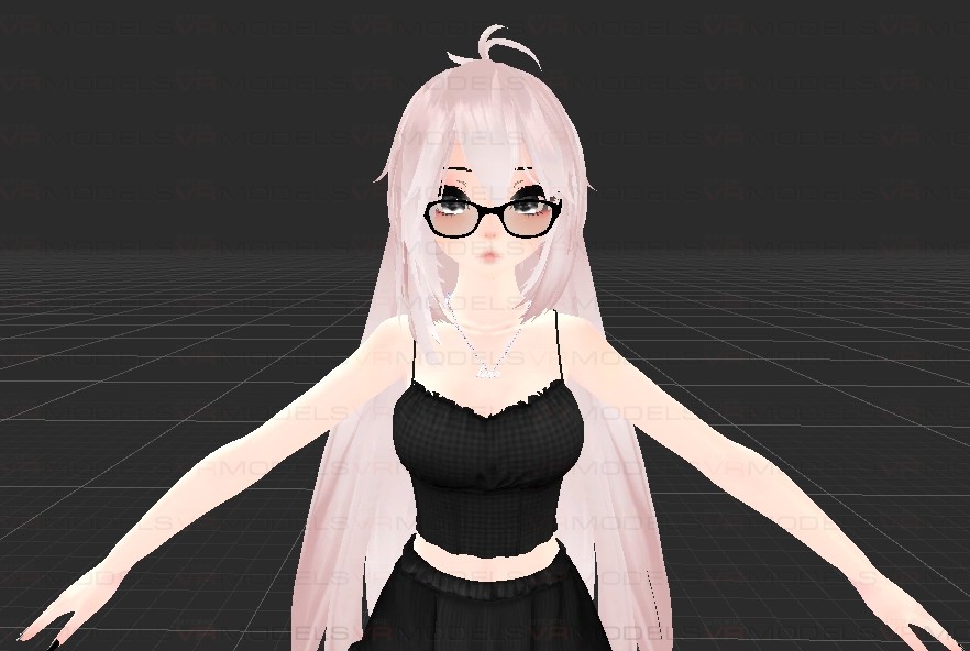Yaoi VRModels 3D Models For VR AR And CG Projects