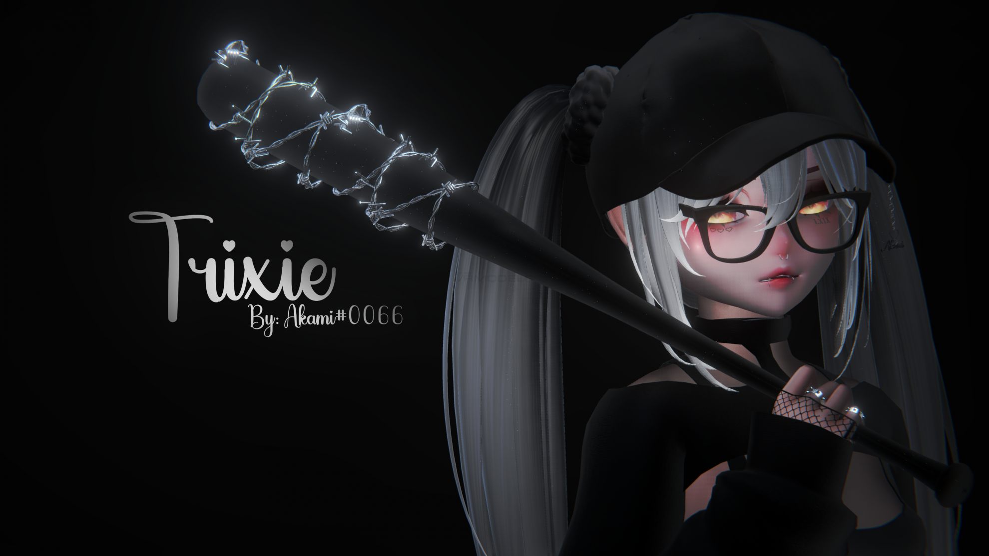 Trixie Vrmodels D Models For Vr Ar And Cg Projects