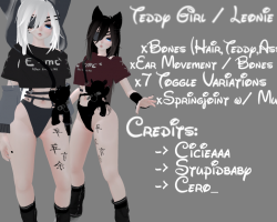 TeddyGirl