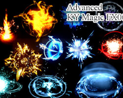 Advanced KY Magic FX01