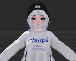 cutebraidavatar