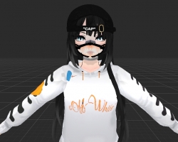 Off White Girl