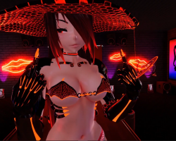 Cyber witch