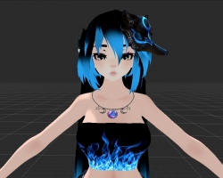 Blue Fox Rem