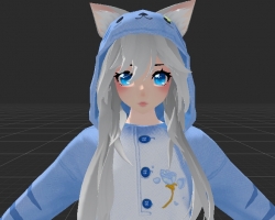 Onesie Cat
