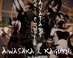 Aiwasaka & Kagurui