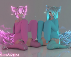 Kiki and Lala