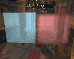 Depth Fade
