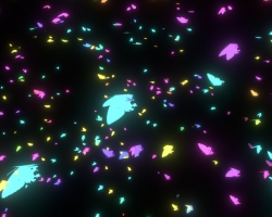 Simple Butterfly