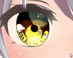Clock Eye