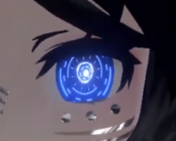 Doppelgänger Cyber Eye