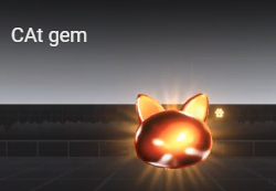 Cat Gem