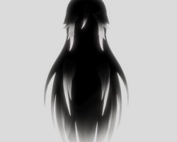 Inky's Long Hair