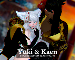 Yuki & Kaen