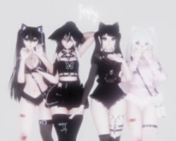 Inkys (3 models)