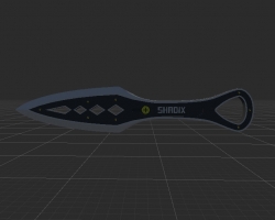 Apex Legends - Wraith Knife
