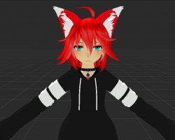 Red Wolf