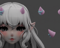 Cutie Horns