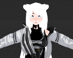 MiniFoxGirl