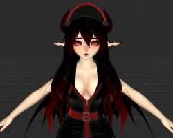 Demon Nurse