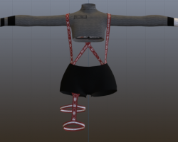 Axels Outfit