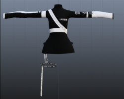 Ruins Outfit