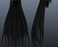 Long Hair