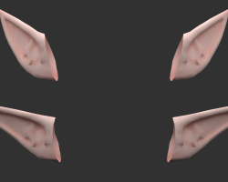 Elf ears