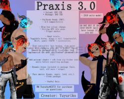 Praxis  with PS
