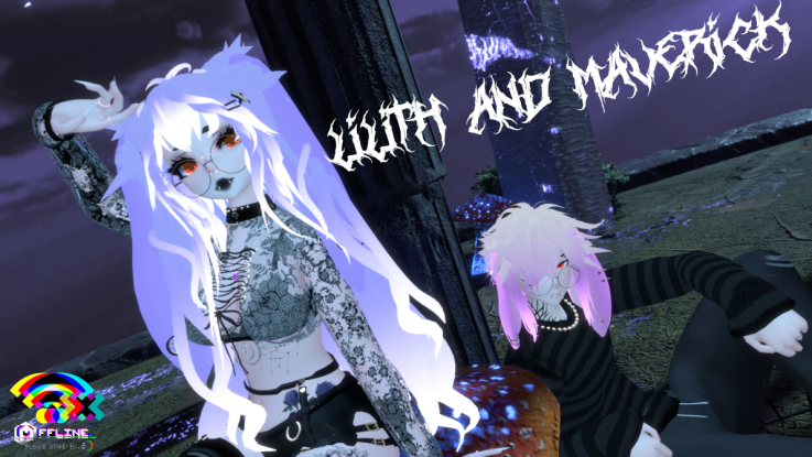 Lilith and Maveric