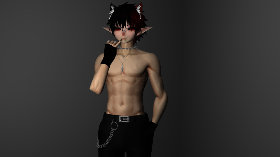 Gallery of Vrchat Avatar Modellers.