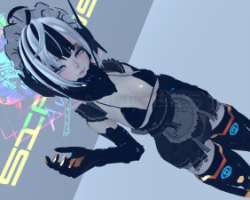 Phantom Battle Maid