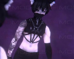 Edgy Boy