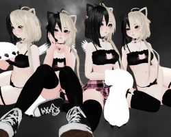 E girl