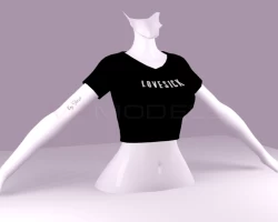 crop top