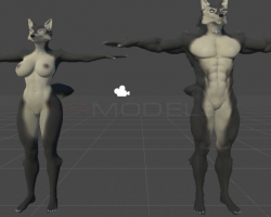 Wolfs Furry