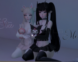 Star & Moon