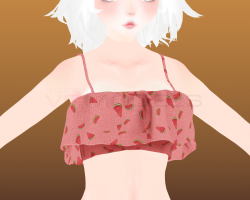 Frill Top