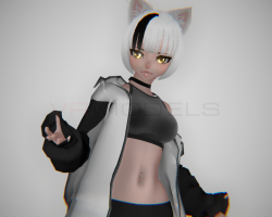 Sporty Cat