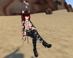 AFk Sit Pose