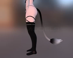 Lion Tail