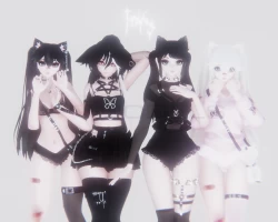 Ink Avatar Bundel