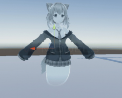 Ghost_Shader