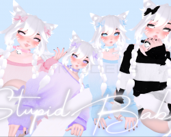 Angel Sweater Girl