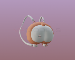 Corgi Butt Bag