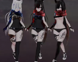 catgirl