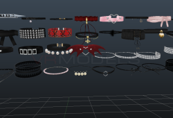 Choker Pack