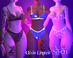 Olivia Ligerine