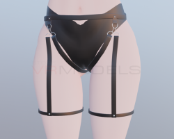 Leg harness