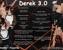 Derek 3.0
